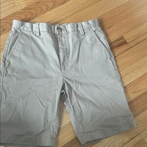 Vineyard Vines Kids Tan Shorts